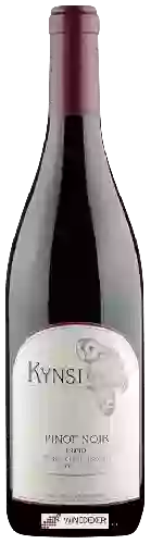 Domaine Kynsi - Estate Stone Corral Vineyard Pinot Noir