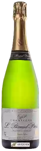 Domaine L. Bénard-Pitois - Carte Blanche Brut Champagne Premier Cru