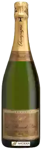 Domaine L. Bénard-Pitois - Gourmandine Demi-Sec Champagne Premier Cru