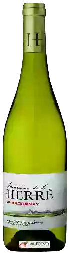 Domaine l'Herre - Chardonnay