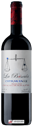 Winery La Báscula - Catalan Eagle Tinto Winery La Báscula - Catalan Eagle Tinto