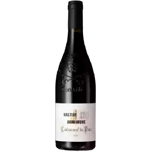 Domaine La Bastide Saint Dominique - Châteauneuf-du-Pape Chapelle