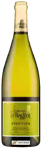 Château la Bastide - Viognier