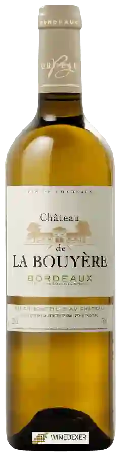 Château de la Bouyere - Bordeaux Blanc Château de la Bouyere - Bordeaux Blanc