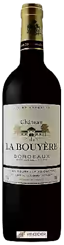 Château de la Bouyere Château de la Bouyere