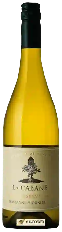 Domaine La Cabane - Reserve Marsanne - Viognier