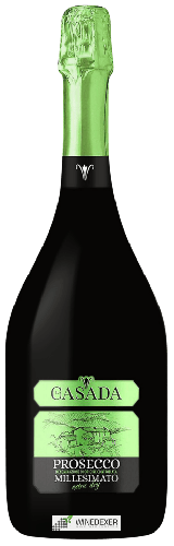 Weingut La Casada - Prosecco Millesimato Extra Dry Weingut La Casada - Prosecco Millesimato Extra Dry