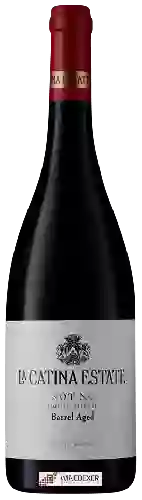 Domaine La Catina Estate - Limited Release Barrel Aged Pinot Noir