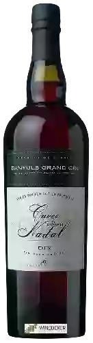 Domaine Abbe Rous - Cuvée Joseph Nadal Banyuls Grand Cru