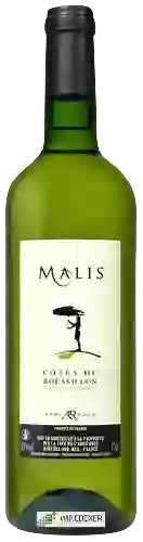 Domaine Abbe Rous - Malis Blanc