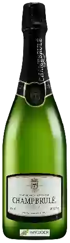 Domaine L. A. Cetto - Champbrulé Brut