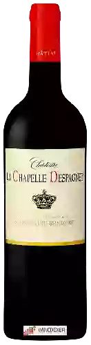 Château La Chapelle Despagnet Château La Chapelle Despagnet