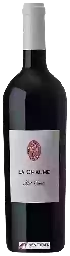 Domaine La Chaume