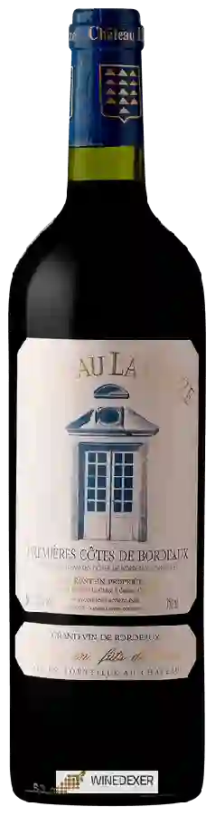 Château La Chèze - Premières Côtes de Bordeaux Château La Chèze - Premières Côtes de Bordeaux