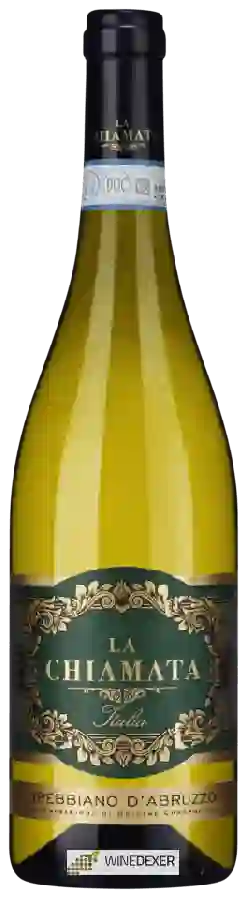 Domaine La Chiamata - Trebbiano d'Abruzzo Domaine La Chiamata - Trebbiano d'Abruzzo