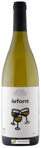 Domaine La Comarcal - Lafont Malvasia