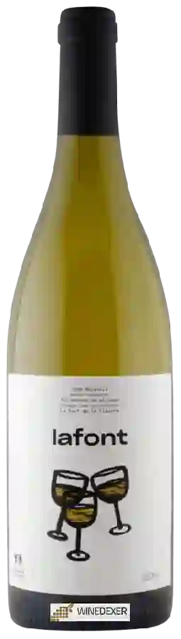 Domaine La Comarcal - Lafont Malvasia Domaine La Comarcal - Lafont Malvasia
