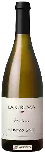 Domaine La Crema - Arroyo Seco Chardonnay