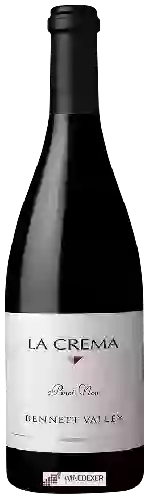 Domaine La Crema - Bennett Valley Pinot Noir