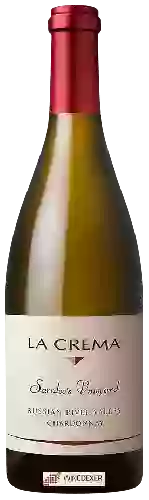 Domaine La Crema - Saralee's Vineyard Chardonnay