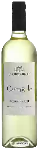 Domaine La Croix Belle - Caringole Blanc