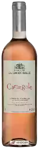 Domaine La Croix Belle - Caringole Rosé