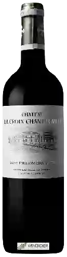 Château La Croix Chantecaille Château La Croix Chantecaille