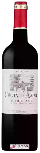 Domaine La Croix d'Ardit