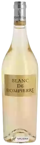 Château Dompierre - Blanc de Dompierre