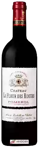 Chateau La Fleur des Rouzes