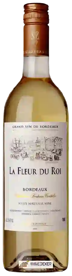 Domaine La Fleur du Roi - Bordeaux Blanc