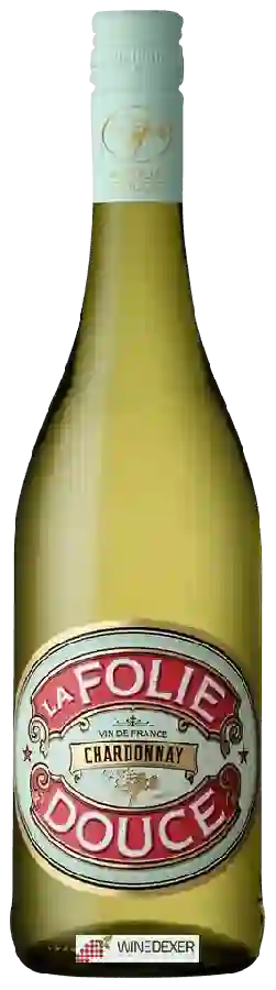 Domaine La Folie Douce - Chardonnay