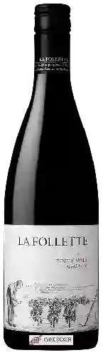 Domaine La Follette - Pinot Noir