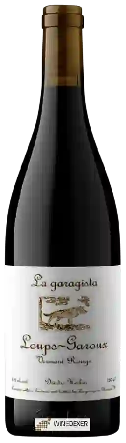 Domaine La Garagista - Loups-Garoux Rouge Domaine La Garagista - Loups-Garoux Rouge