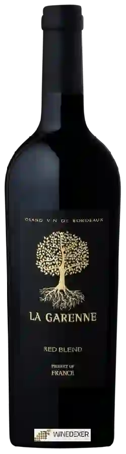 Domaine La Garenne - Red Blend Domaine La Garenne - Red Blend