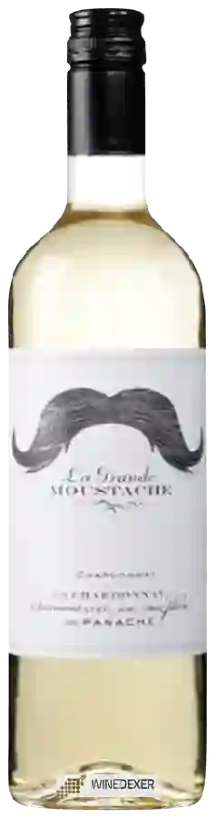 Domaine La Grande Moustache - Chardonnay Domaine La Grande Moustache - Chardonnay