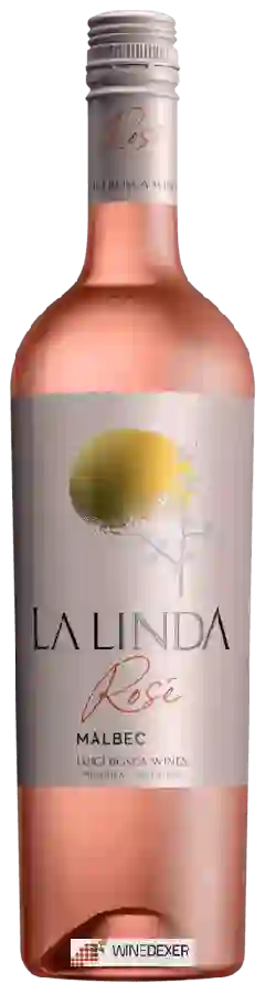 Domaine La Linda - Rosé de Malbec
