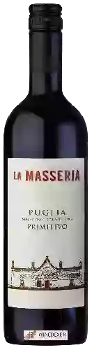 Domaine La Masseria Domaine La Masseria