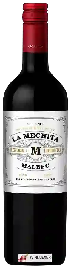 Domaine La Mechita - Special Harvest Old Vines Malbec Domaine La Mechita - Special Harvest Old Vines Malbec