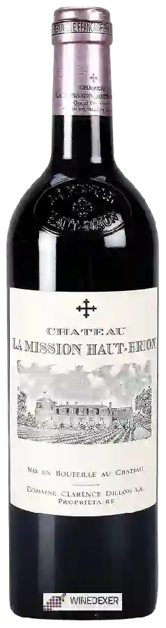 Château La Mission Haut-Brion - Pessac-Léognan (Grand Cru Classé de Graves)