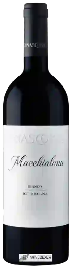 Domaine La Nascosta - Macchialuna Bianco