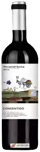 Domaine La Purisima - Consentido Monastrell Barrica