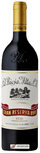 Weingut La Rioja Alta - Gran Reserva 890 Weingut La Rioja Alta - Gran Reserva 890