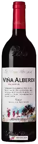 Domaine La Rioja Alta - Vi&ntildea Alberdi Reserva