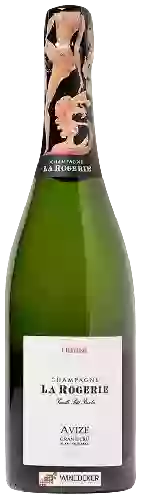 Winery La Rogerie - Héro&iumlne Blanc de Blancs Champagne Grand Cru 'Avize'