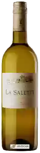 Domaine La Salette - Blanc