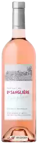 Domaine La Sanglière - Cuvée Spéciale Côtes de Provence Rosè
