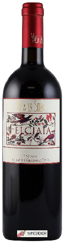 Weingut Villa La Selva - Felciaia Weingut Villa La Selva - Felciaia