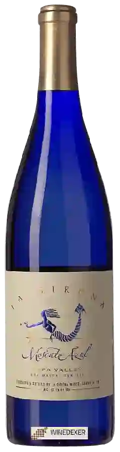 Domaine La Sirena - Moscato Azul Domaine La Sirena - Moscato Azul