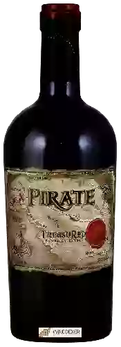Winery La Sirena - Pirate TreasuRed